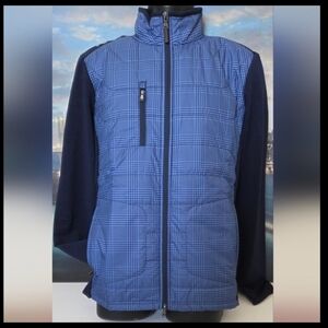 RALPH LAUREN X Blue Zipper Jacket NWT
